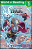 World of Reading: This Is the Mighty Thor