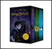 The Harry Potter 1-3 Box Set: A Magical Adventure Begins