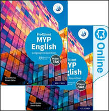 MYP English Language Acquisition (Proficient) Print and Enhanced Online Course Book Pack