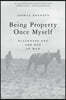 Being Property Once Myself