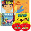 영어 과학동화 4종 세트_My Self (Paperback 4권, 오디오 CD 2장)