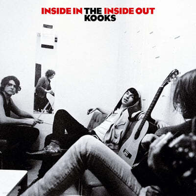 The Kooks (더 쿡스) - 1집 Inside In/Inside Out