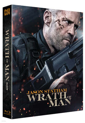 캐시트럭 (1Disc, 렌티큘러 풀슬립 700장 넘버링 한정판) : 블루레이