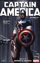 캡틴 아메리카 Vol. 1 : 아메리카의 겨울