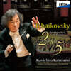 Ken-ichiro Kobayashi 차이코프스키: 교향곡 2, 5번 (Tchaikovsky: Symphonies Op.17, Op.64)
