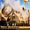 Horn Ensemble Tsunobue Shudan Tokyo 호른 작품 연주집 (Horn Sketches)
