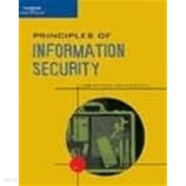 Principles of Information Security