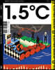 1.5℃ (1.5도씨) ISSUE : No.1 ELECTRIC SHOCK! [2021]