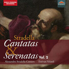 Alessandro Stradella Consort 알레산드로 스트라델라: 칸타타와 세레나타 2집 (Alessandro Stradella: Cantatas and Serenatas Vol. 2)