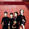Pacific Quartet Vienna 베토벤: 현악사중주 12번 / 슈베르트: 현악사중주 13번 ‘로자문데’ (Beethoven: String Quartet Op.127 / Schubert: String Quartet D804 'Rosamunde')