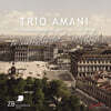 Trio Amani 아마니: 현악삼중주 / 프로코피에프: 두 대의 바이올린을 위한 소나타 외 (Nikolai Amani: String Trio Op.1 / Prokofiev: Sonata for Two Violins Op.56)