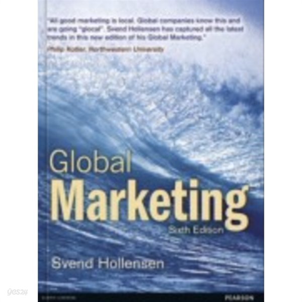 Global Marketing, 6/E