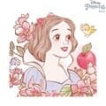디즈니 프린세스 그림그리기 DIY 세트 백설공주 20X20
