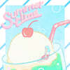 Cinnamons / Evening Cinema (시나몬스 / 이브닝 시네마) - Summer Time / 冬のトキメキ (겨울의 설레임) [7인치 싱글 Vinyl]