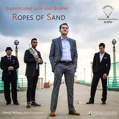 Sophisticated Lady Quartet (소피스티케이티드 레이디 쿼텟) - Ropes of Sand [LP]