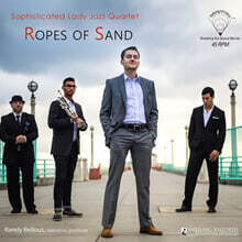 Sophisticated Lady Quartet (소피스티케이티드 레이디 쿼텟) - Ropes of Sand [LP]