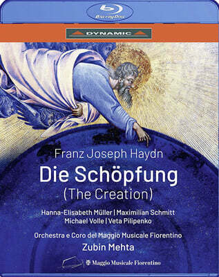 Zubin Mehta 하이든: 오라토리오 '천지창조' (Joseph Haydn: Die Schopfung)