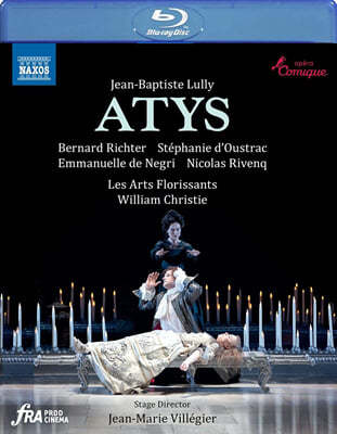 William Christie 장-바티스트 륄리: 오페라 '아티스' (Jean-Baptiste Lully: Atys) 