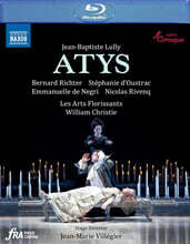 William Christie 장-바티스트 륄리: 오페라 '아티스' (Jean-Baptiste Lully: Atys)