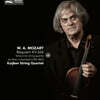 Kuijken String Quartet 모차르트: 레퀴엠 - 현악 사중주 판본 (Mozart: Requiem K.626 - Version For String Quartet By Peter Lichtenthal)
