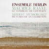 Ensemble Berlin 라벨: 쿠프랭의 무덤 / 무소르그스키: 전람회의 그림 - 실내악 판본 (Ravel: Le Tombeau de Couperin / Mussorgsky: Pictures at an Exhibition)