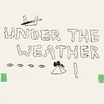 Homeshake (홈쉐이크) - 5집 Under The Weather [그레이 컬러 LP] 