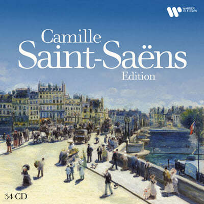 생상스 에디션 (Camille Saint-Saens Edition) 