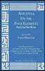 Avicenna on the Four Elements: Earth/Air/Fire/Water