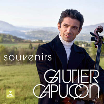 Gautier Capucon 바흐: 무반주 첼로 모음곡 1번 / 코다이: 무반주 첼로 소나타 - 고티에 카퓌송 (Bach: Cello Suite BWV1007 / Kodaly: Sonata for Solo Cello Op.8)