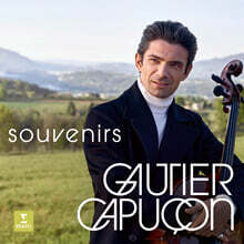 Gautier Capucon 바흐: 무반주 첼로 모음곡 1번 / 코다이: 무반주 첼로 소나타 - 고티에 카퓌송 (Bach: Cello Suite BWV1007 / Kodaly: Sonata for Solo Cello Op.8)