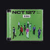엔시티 127 (NCT 127) 3집 - Sticker [Jewel Case ver.] [커버 10종 중 1종 랜덤 발송]