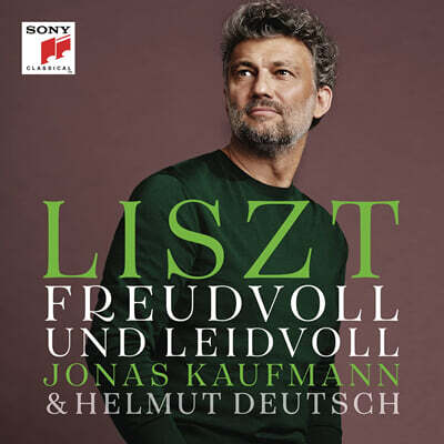 Jonas Kaufmann / Helmut Deutsch 리스트: 가곡집 - 요나스 카우프만 (Liszt: Freudvoll und Leidvoll)