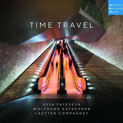 Lautten Compagney 색소폰 연주로 듣는 헨리 퍼셀과 비틀즈의 명곡 (Time Travel)