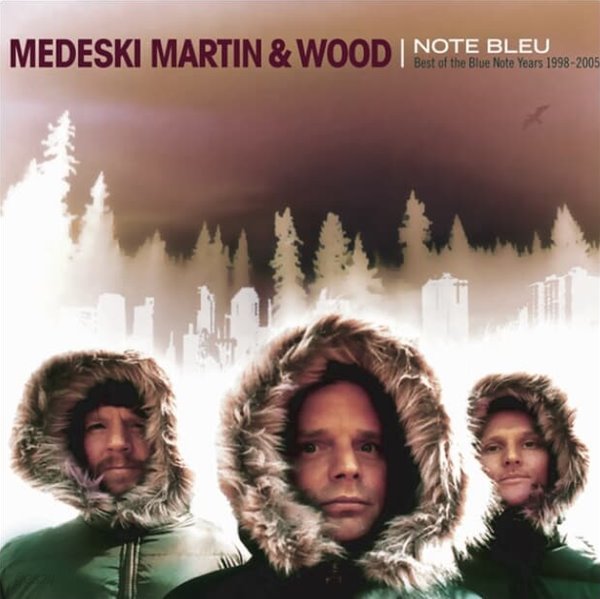 Medeski Martin &amp; Wood(메데스키 마틴 앤 우드) - Note Bleu: The Best Of. . .(미개봉)