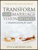 Transform Your Marriage Vision Retreat: A Self-Guided Getaway for Couples