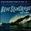 Blue Stingrays - Surf-N-Burn (Ltd)(180G)(LP)