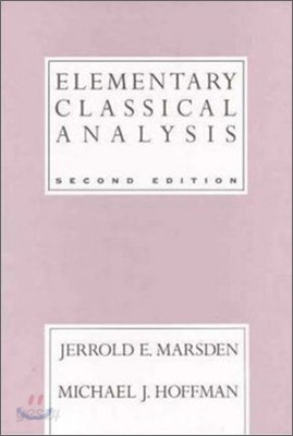 Elementary Classical Analysis