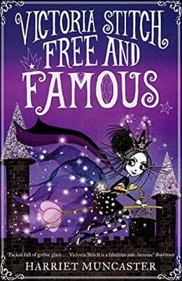 Victoria Stitch #02 : Free and Famous