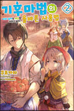 기후마법의 올바른 사용법 02권