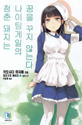 청춘 돼지는 나이팅게일의 꿈을 꾸지 않는다 - 청춘 돼지는 11
