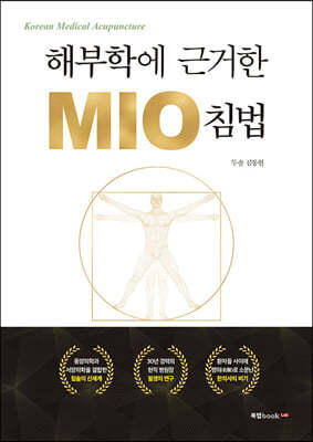 해부학에 근거한 MIO 침법