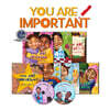 너는 소중해 YOU ARE IMPORTANT 세트