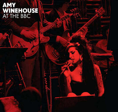 Amy Winehouse (에이미 와인하우스) - At The BBC [3LP]
