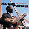 Muddy Waters (머디 워터스) - At Newport 1960 [컬러 LP]