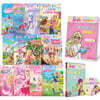 [세이펜BOOK] Barbie Readers 바비 리더스 레벨 1 : 리더스북 12권 + 오디오 CD 1장 + 액티비티북 1권