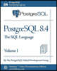 PostgreSQL 8.4 Official Documentation - Volume I. The SQL Language - 예스24