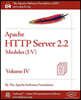 Apache HTTP Server 2.2 Official Documentation - Volume IV. Modules (I-V)