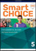 Smart Choice 5 : Teacher's Guide with Teachers Resource Center, 4/E