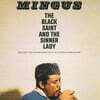 Charles Mingus (찰스 밍거스) - The Black Saint And The Sinner Lady [LP]