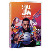 스페이스 잼: 새로운 시대 (1Disc)